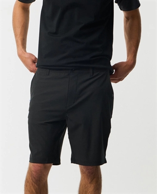 RIP CURL BOARDWALK PHASE NINETEEN black front